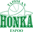 Логотип баскетбольного клуба Tapiolan Honka(W)